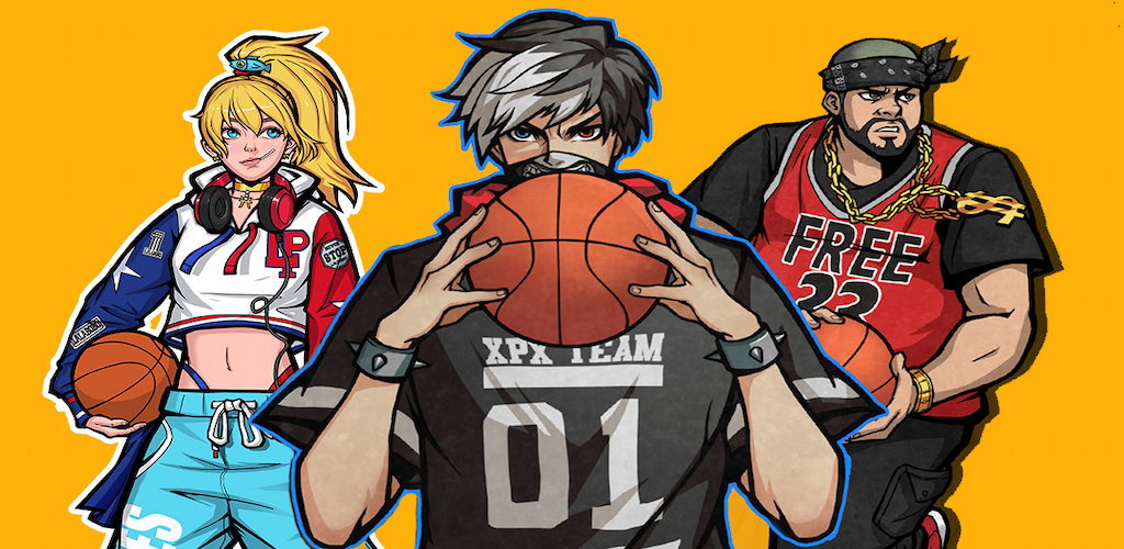 Banner of Freestyle Dunker 