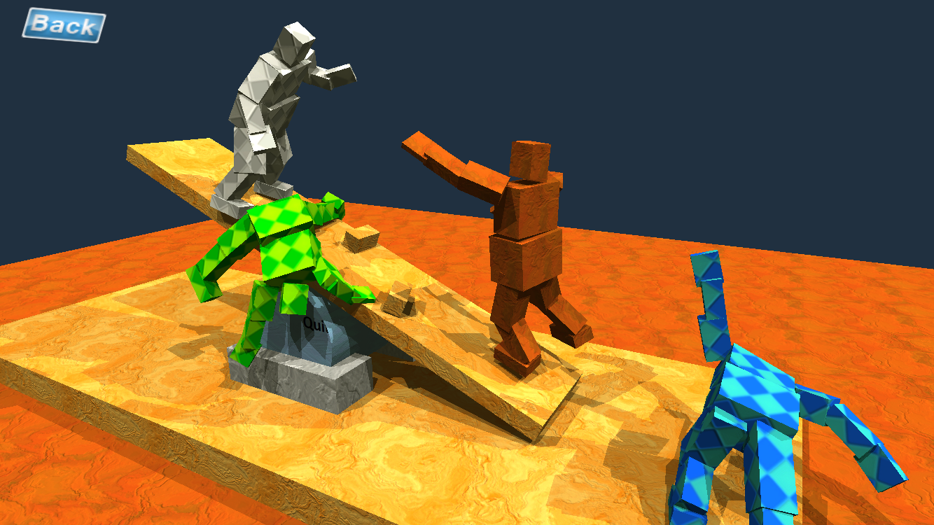 Sumotori Dreams Game Screenshot