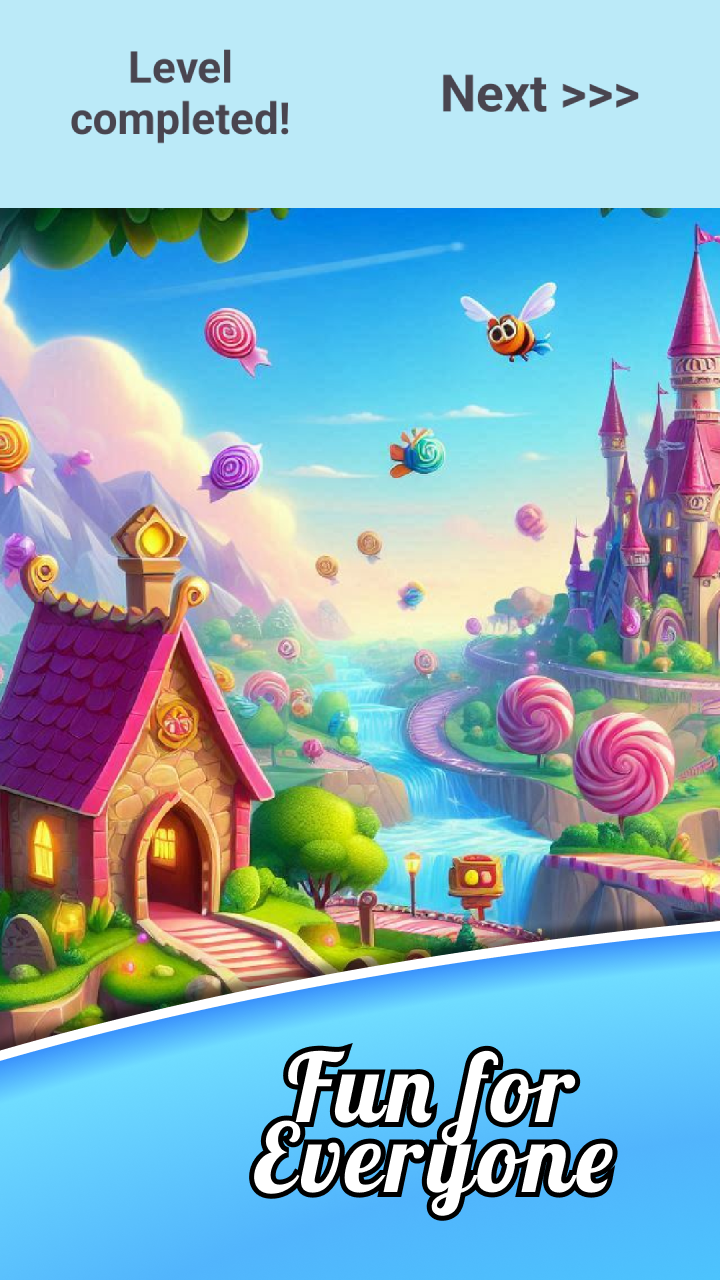Picture Puzzle Game Screenshot