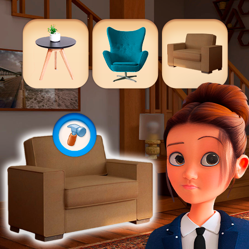 Design Manor: Renovate House for Android/iOS - TapTap