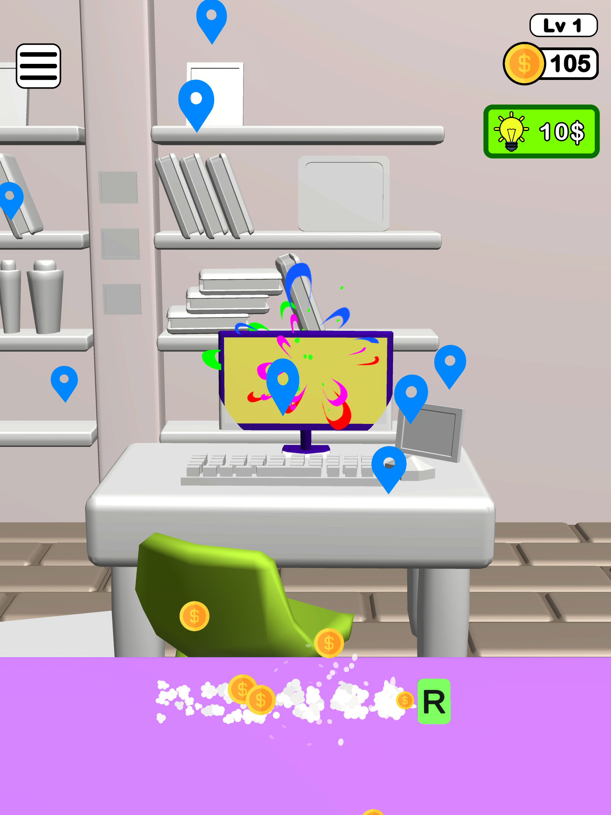 Screenshot 10 of Word To Color 