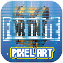 Fortnite Pixel Art Games Color By Number