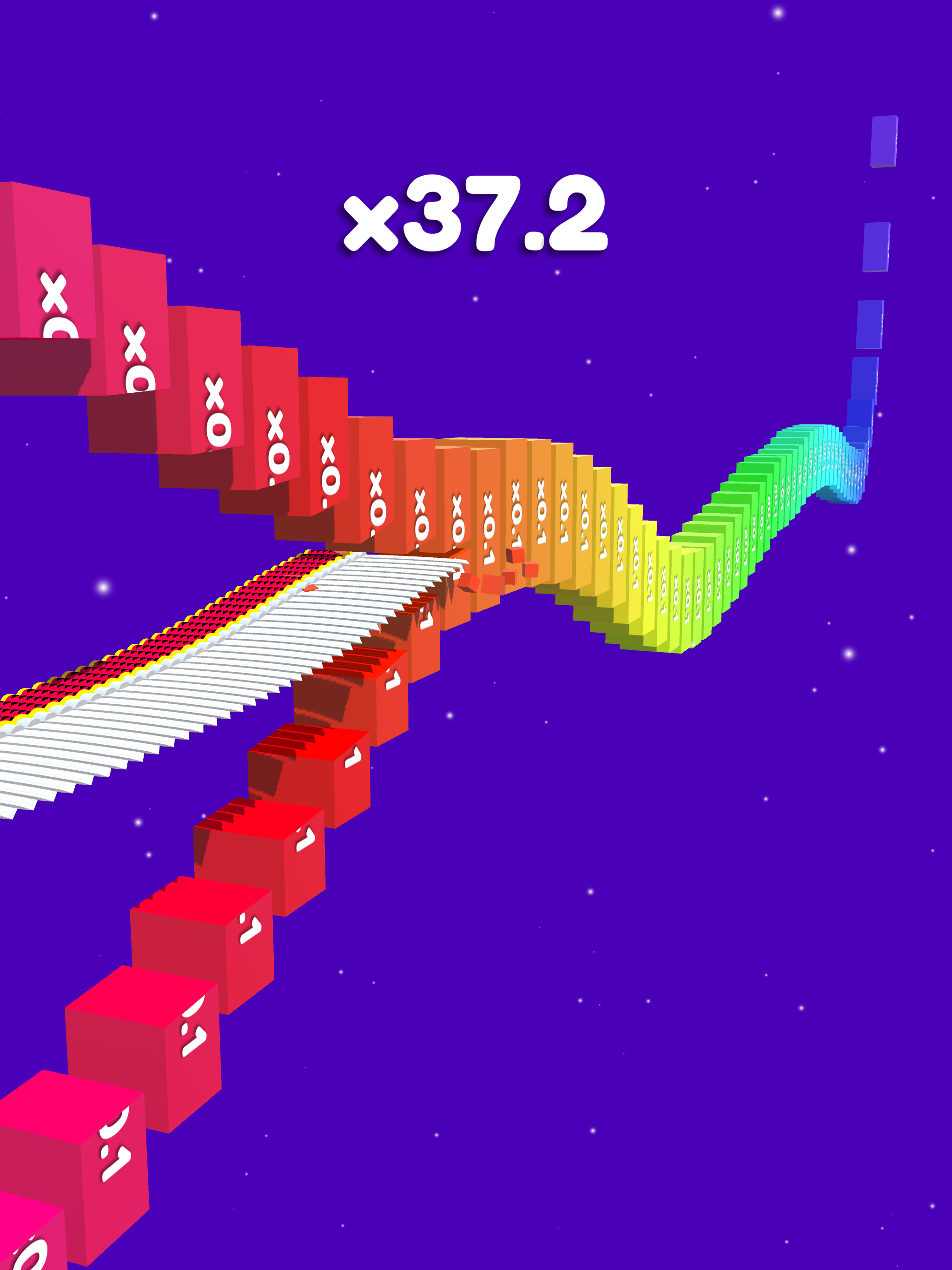 Flying Cut screenshot game