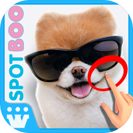 Boo & Friends Spot Differences