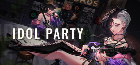 Banner of Idol Party 