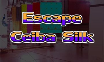Escape Ceiba Silk 게임 스크린샷