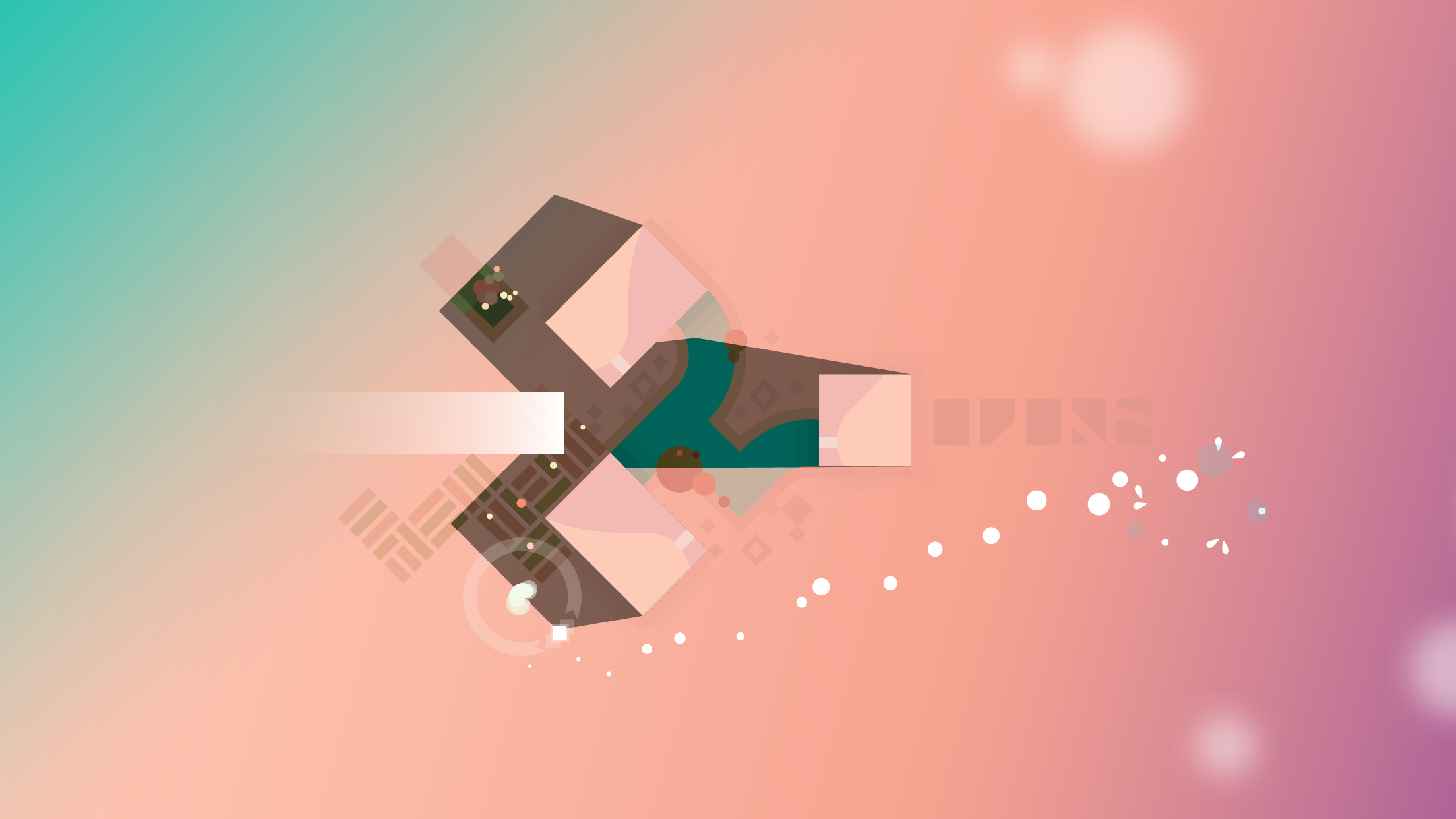 Luminaria: Forgotten Echoes Game Screenshot