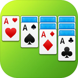 ♦️ Jogo gratuito  Microsoft Solitaire para Android tem