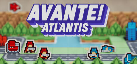 Banner of Avante! Atlantis 