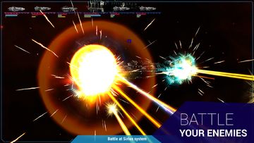 Into the Void Game Screenshot