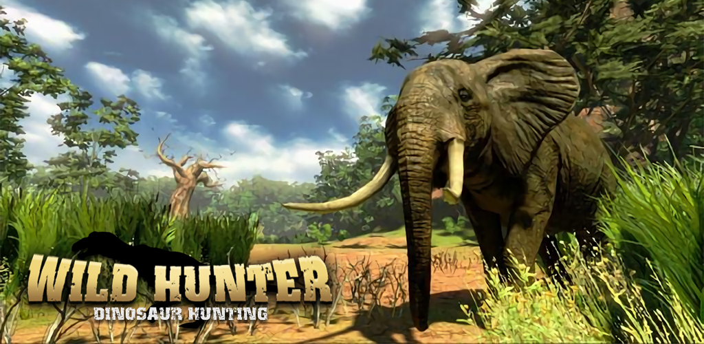 Banner of Wild Hunter: Dinosaur Hunting 1.0.8