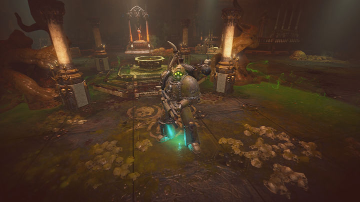 Screenshot 1 of Warhammer 40,000: Inquisitor - Martyr 