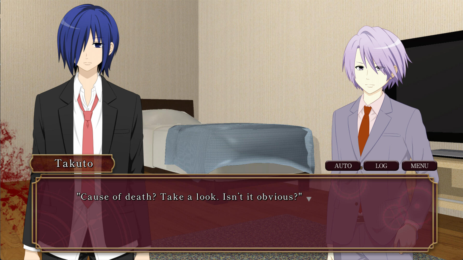 LOOP THE LOOP The Mansion of Gluttony Game Screenshot