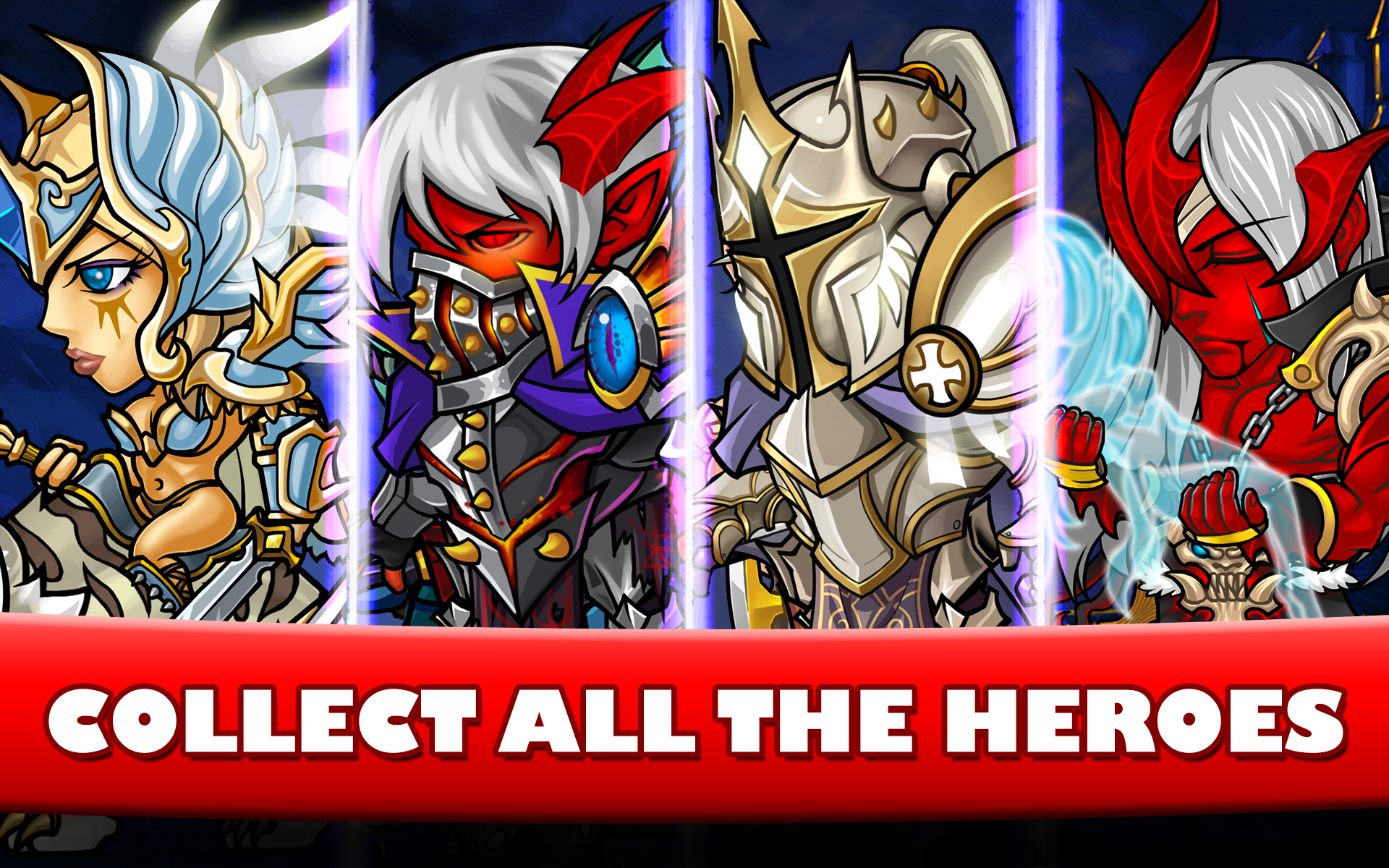 Pocket Knights Game Screenshot