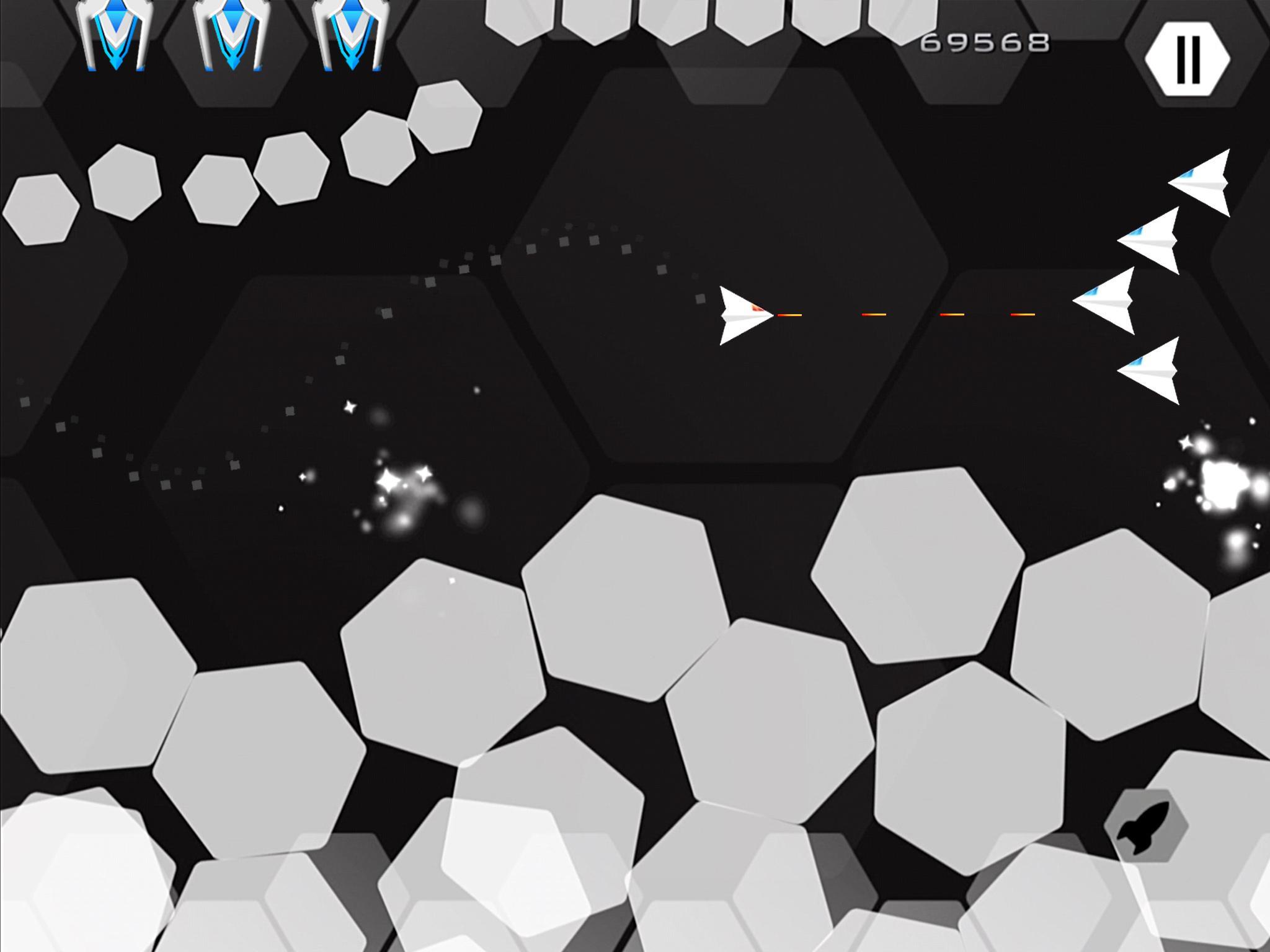 Hex Brutal Game Screenshot