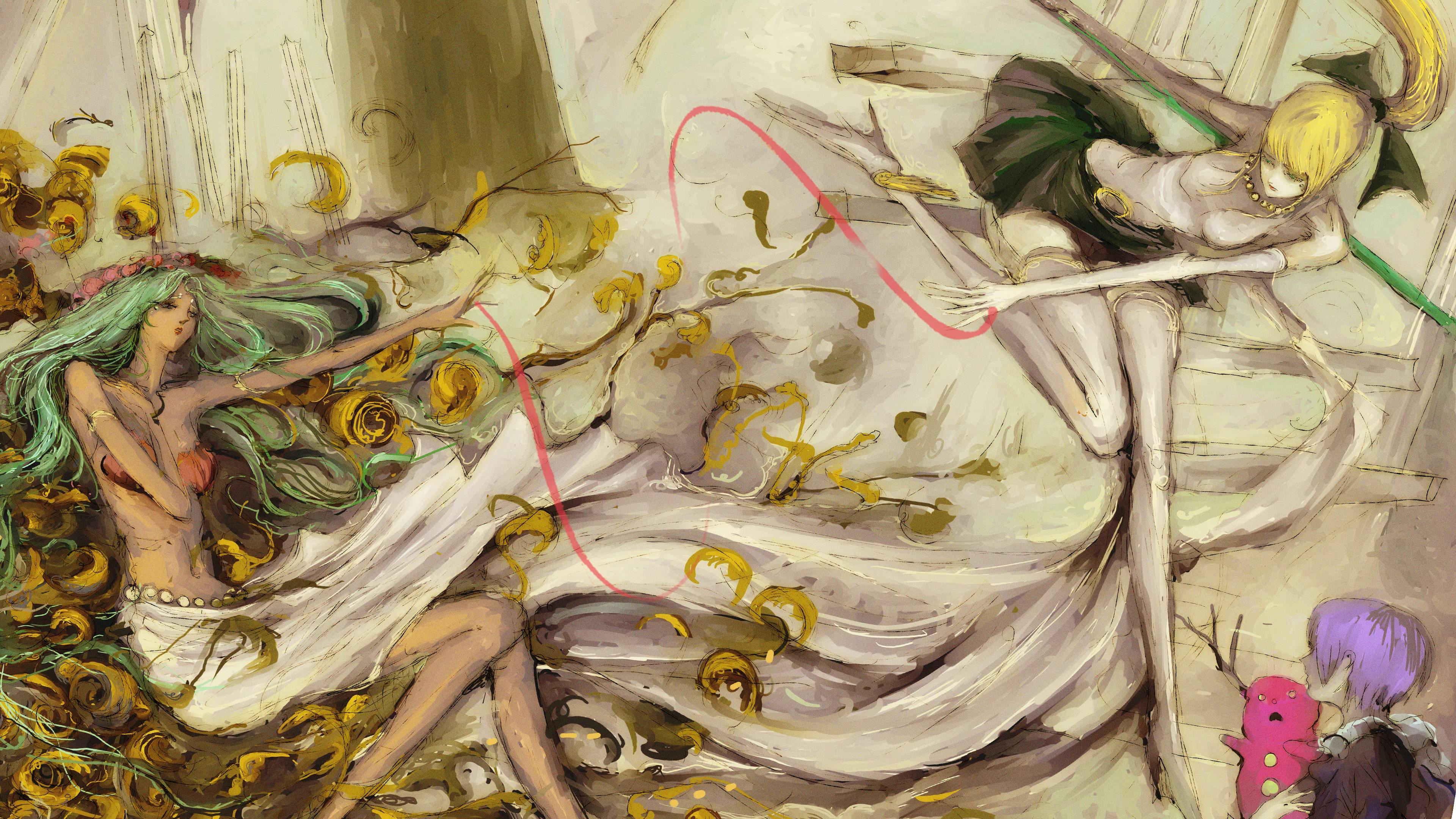 Virgo Versus The Zodiac screenshot