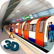 Simulador de trenes subterráneos de Londres