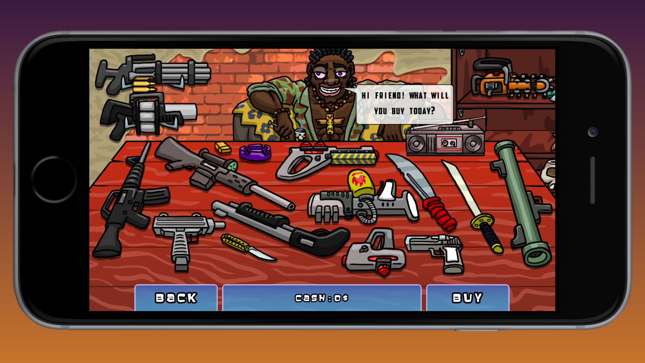 Coin Combat: Mercenary Siege android iOS apk download for free-TapTap