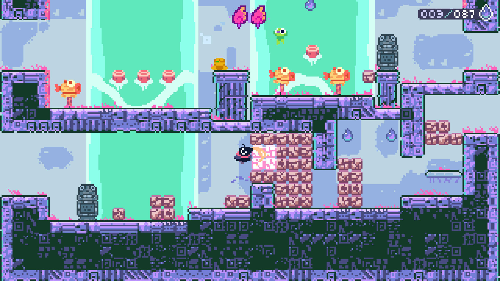 Don Salmon Game Screenshot