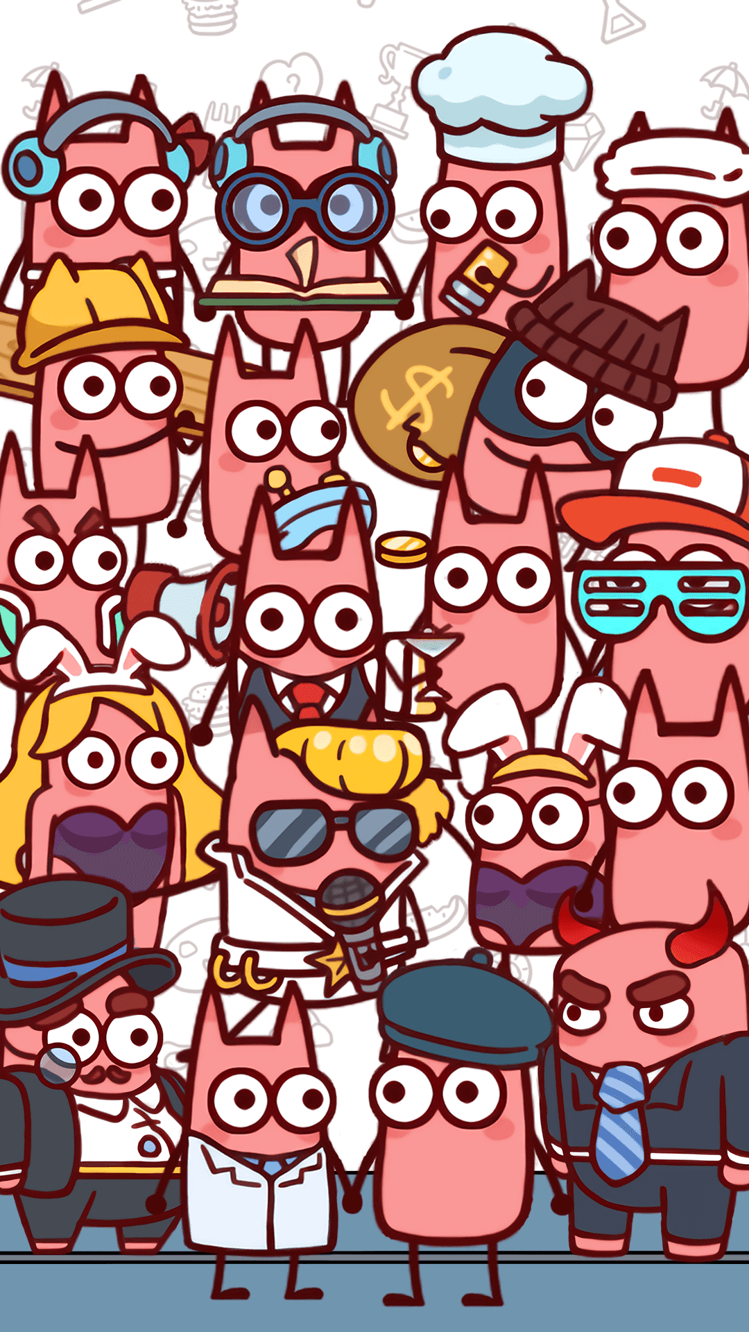 idle working : build together Game Screenshot