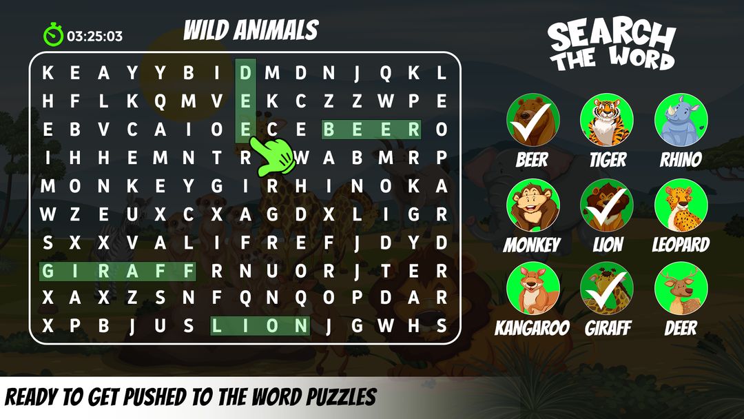 Search Word : 300 Sec screenshot game