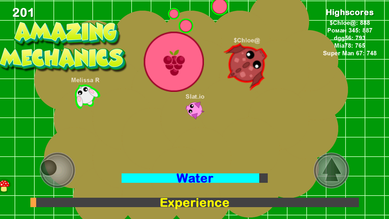 Mox.io ภาพหน้าจอเกม