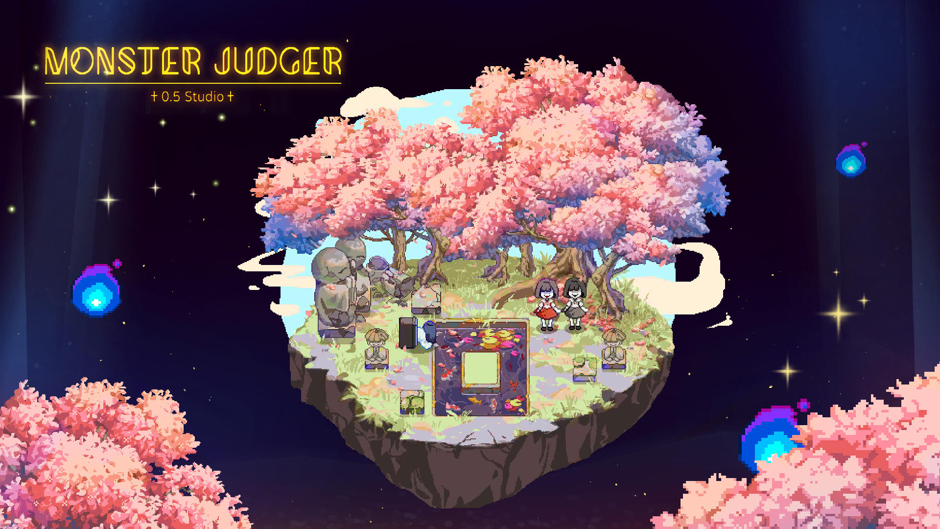 MonsterJudger screenshot