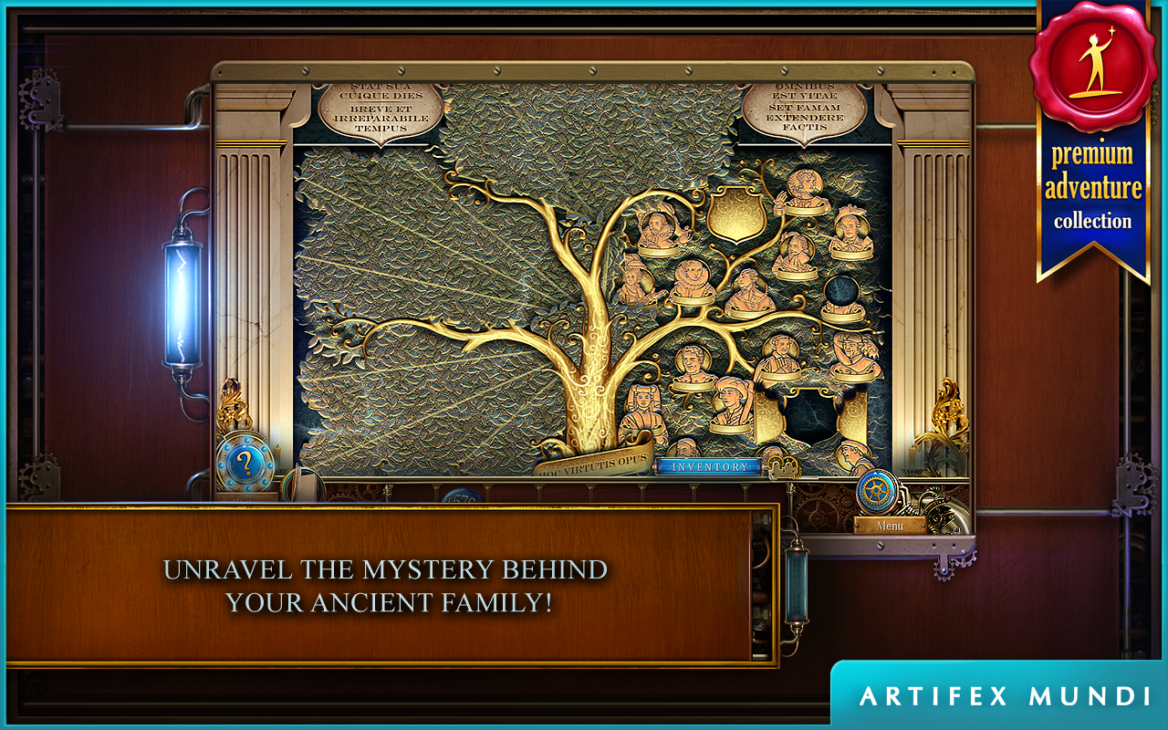 Time Mysteries 2 Game Screenshot