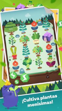 Captura de Pantalla del Juego Pocket Plants: Plantas Juego