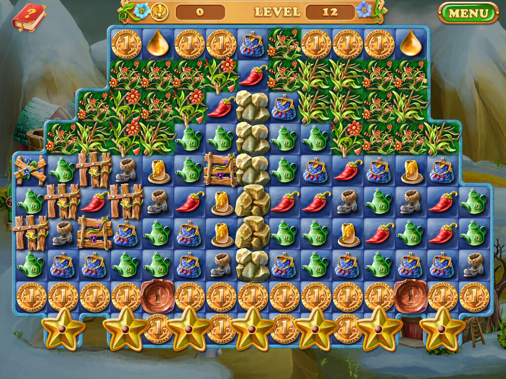 Laruaville 3 screenshot game