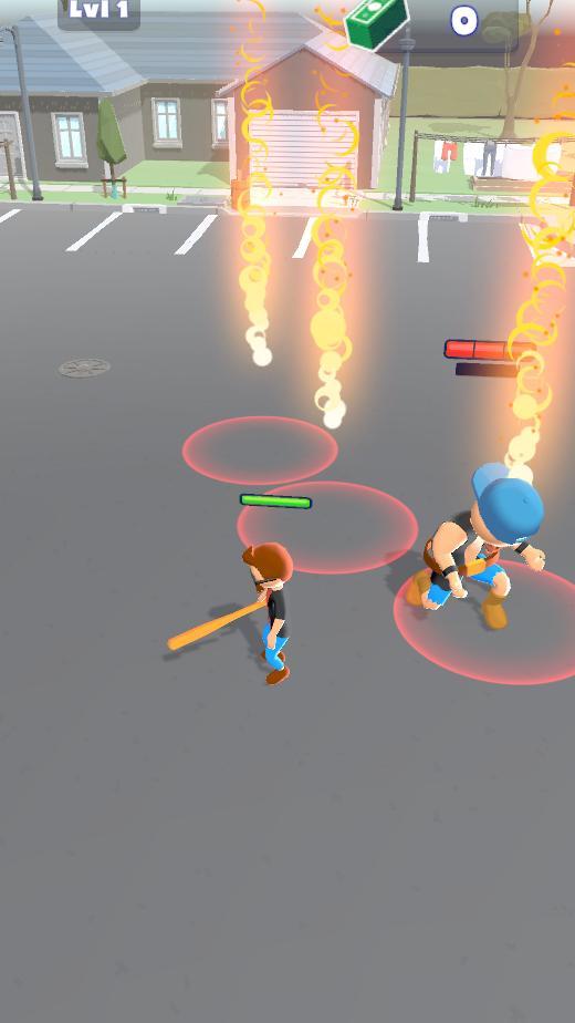 Boss Fight Game Screenshot