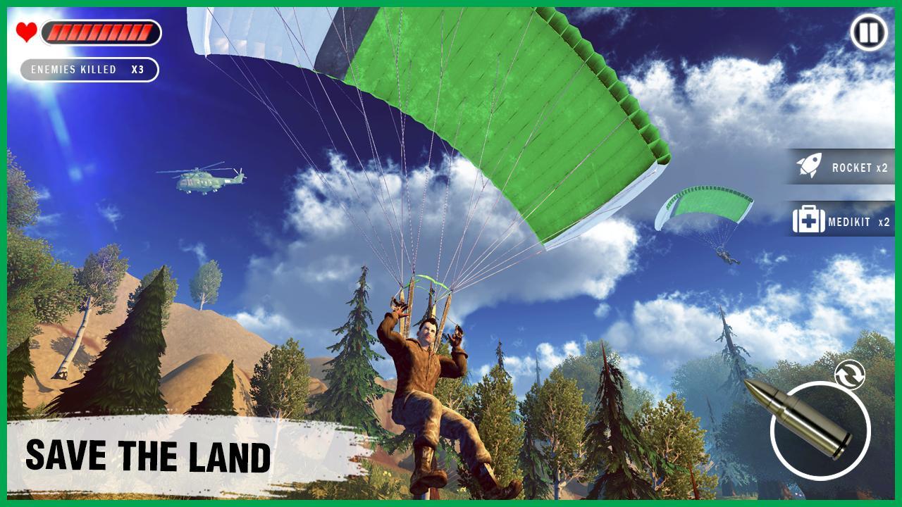 Modern Shooter Battle : 3D FPS Game Screenshot