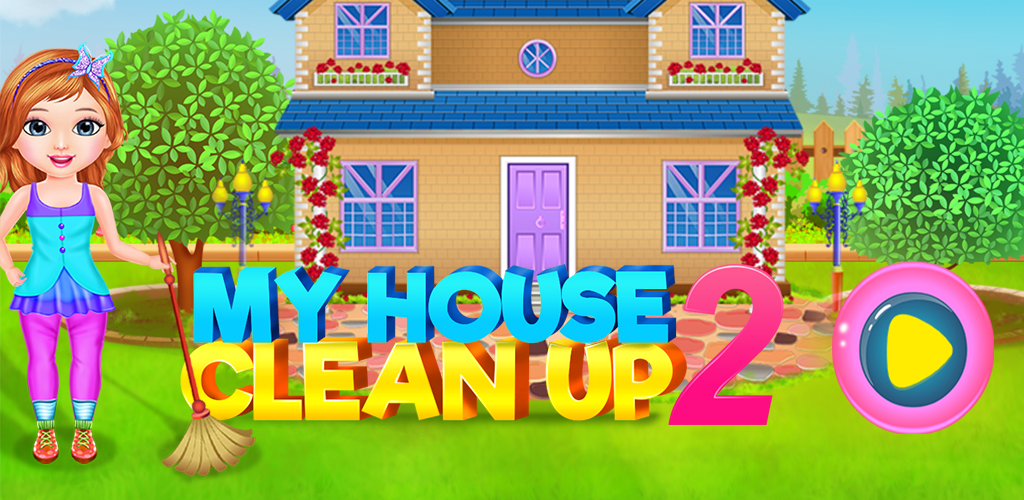 Banner of การทำความสะอาดบ้านของฉัน 2 