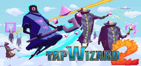 Banner of Tap Wizard 2 