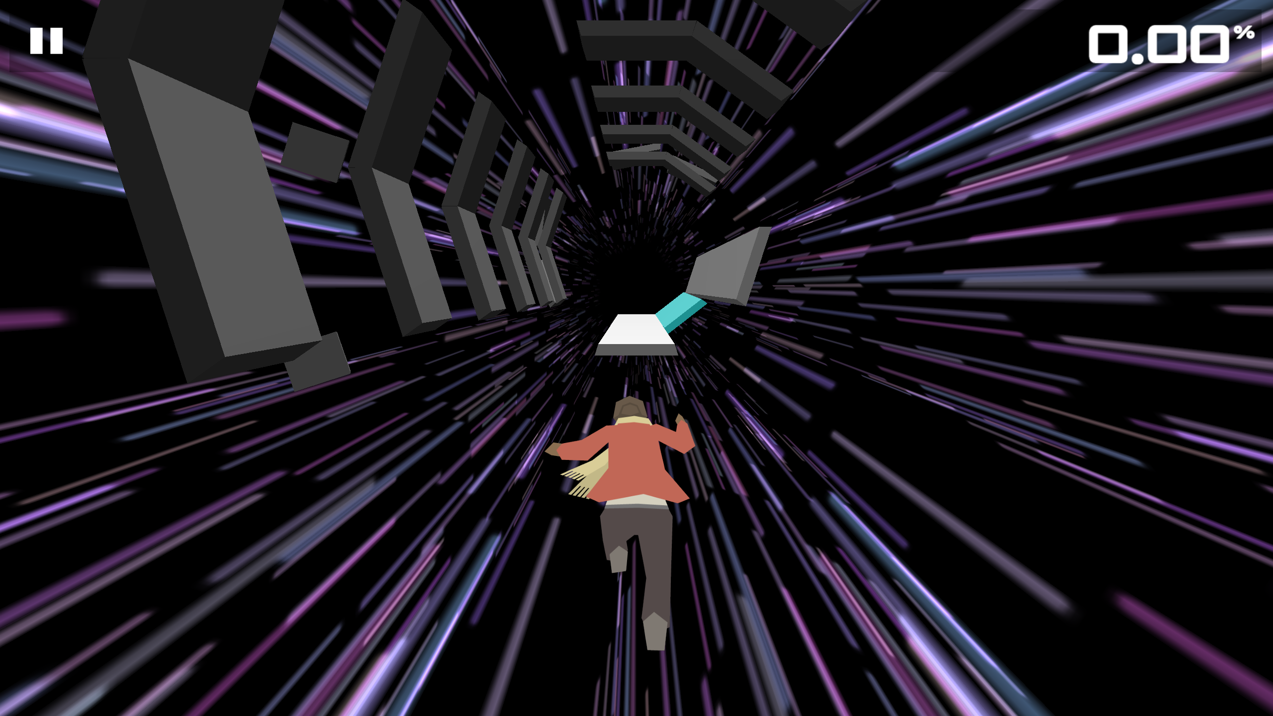 Boson X Game Screenshot