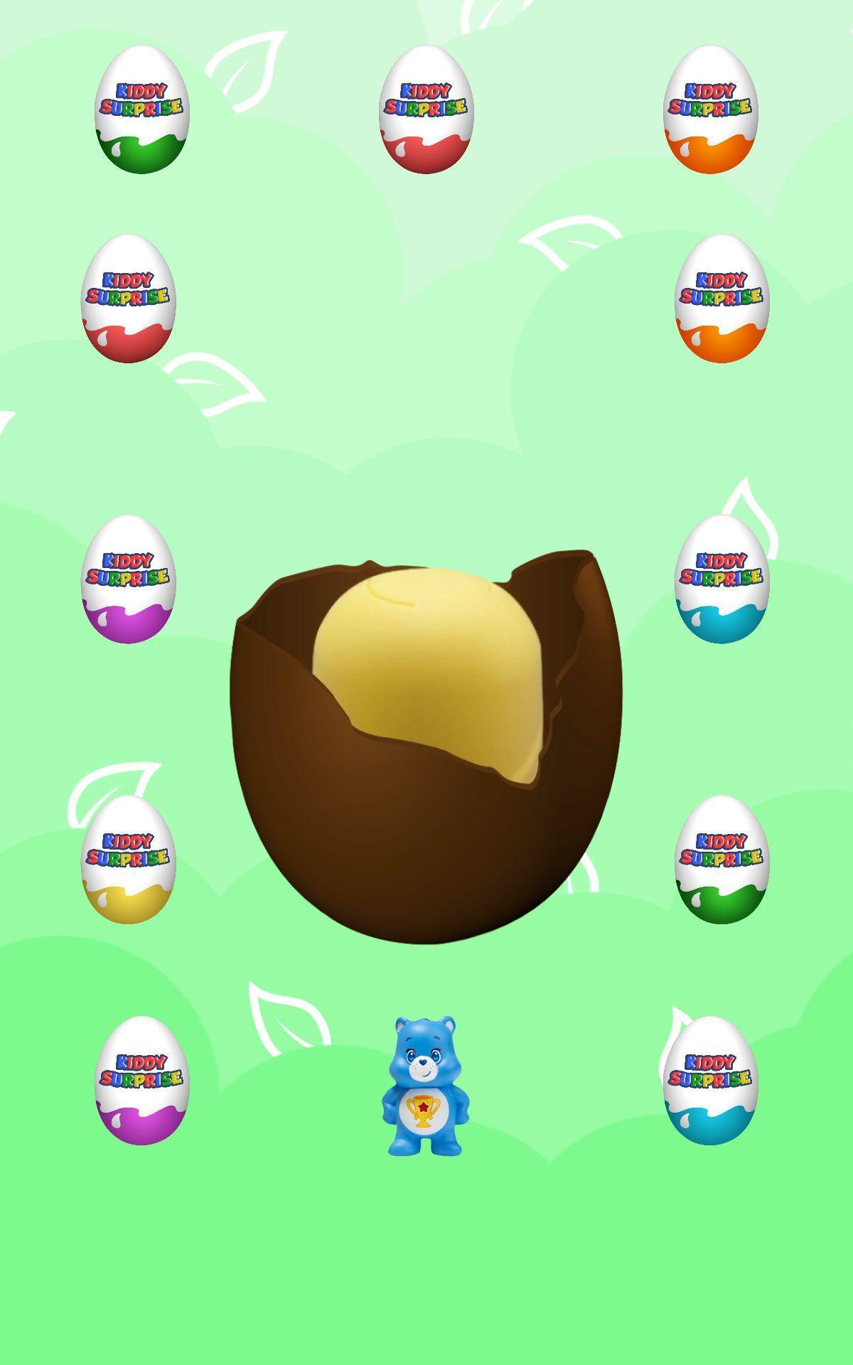 Surprise Eggs Kiddie 게임 스크린샷