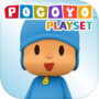 Pocoyo PlaySet Learning Games