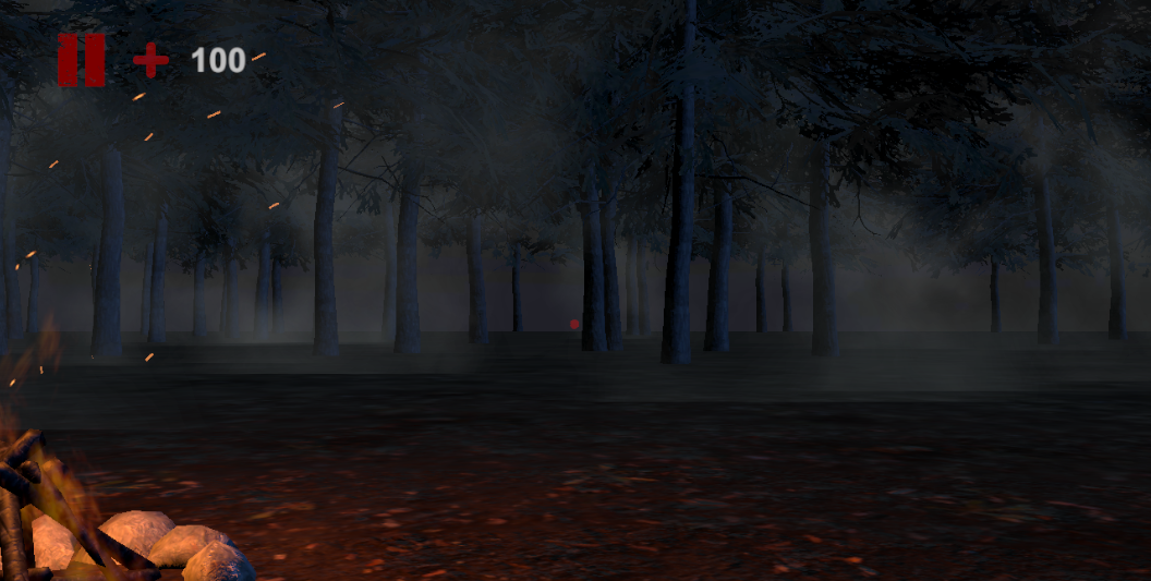 Screenshot of Saya : Gwalior Horror Game