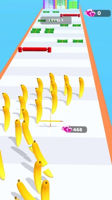 Cutting Rush 遊戲截圖