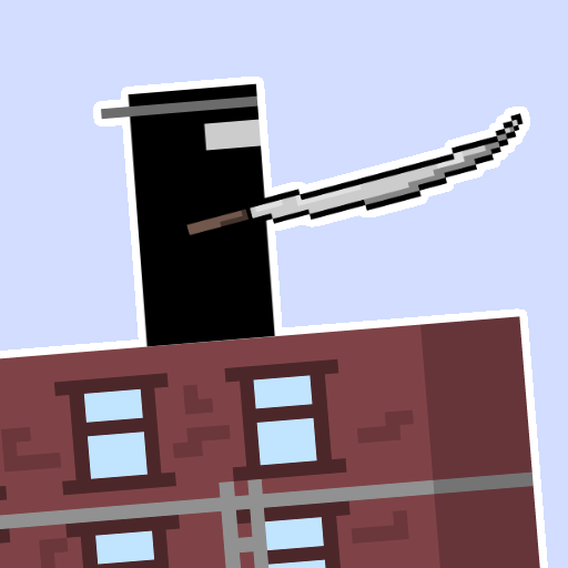 Rooftop Ninja 2D Latest Version for Android/iOS APK - TapTap