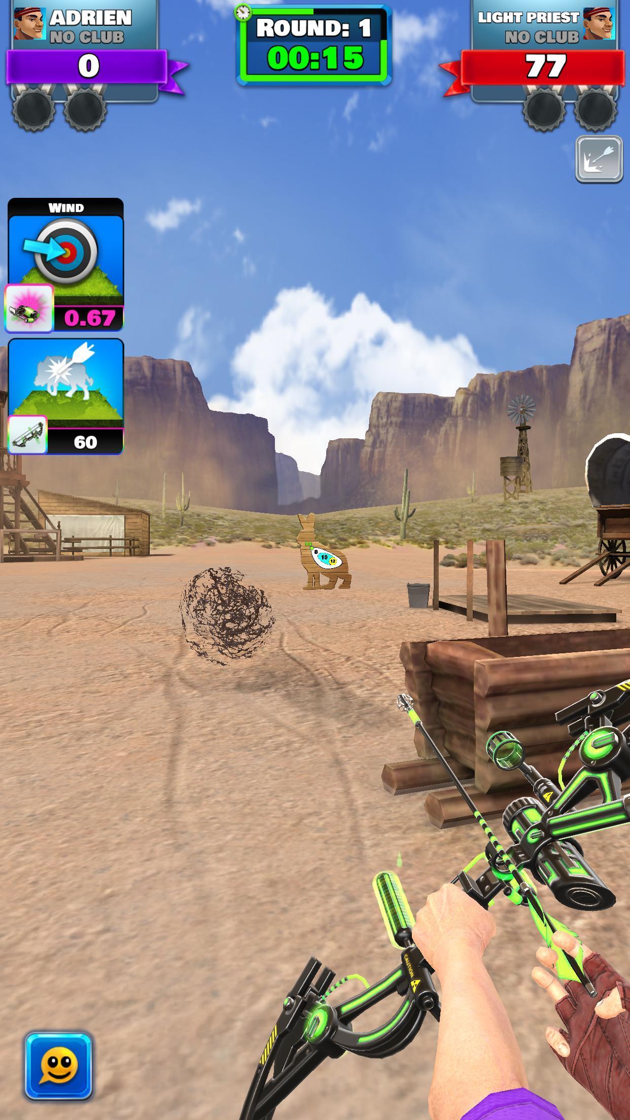 Screenshot of Archery Club: PvP Multiplayer