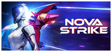 Banner of Nova Strike 
