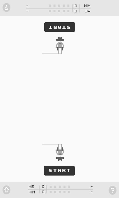 Ready Steady Bang Game Screenshot