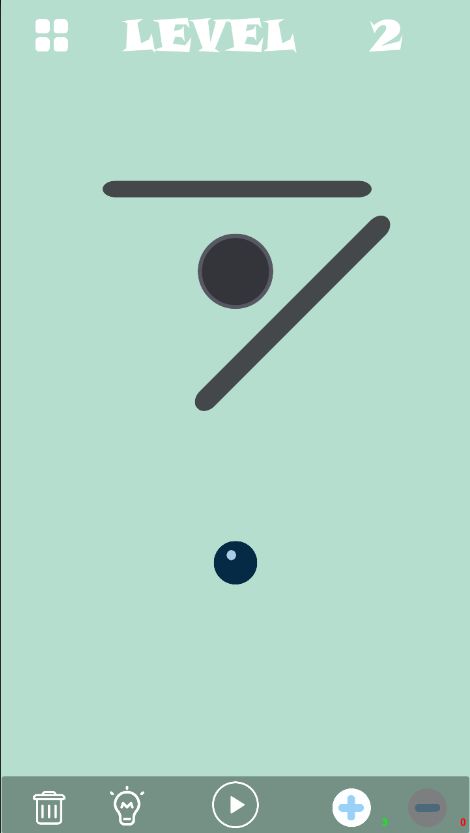 简单物理学 screenshot game