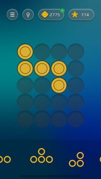 Color Circle Puzzle Game Screenshot