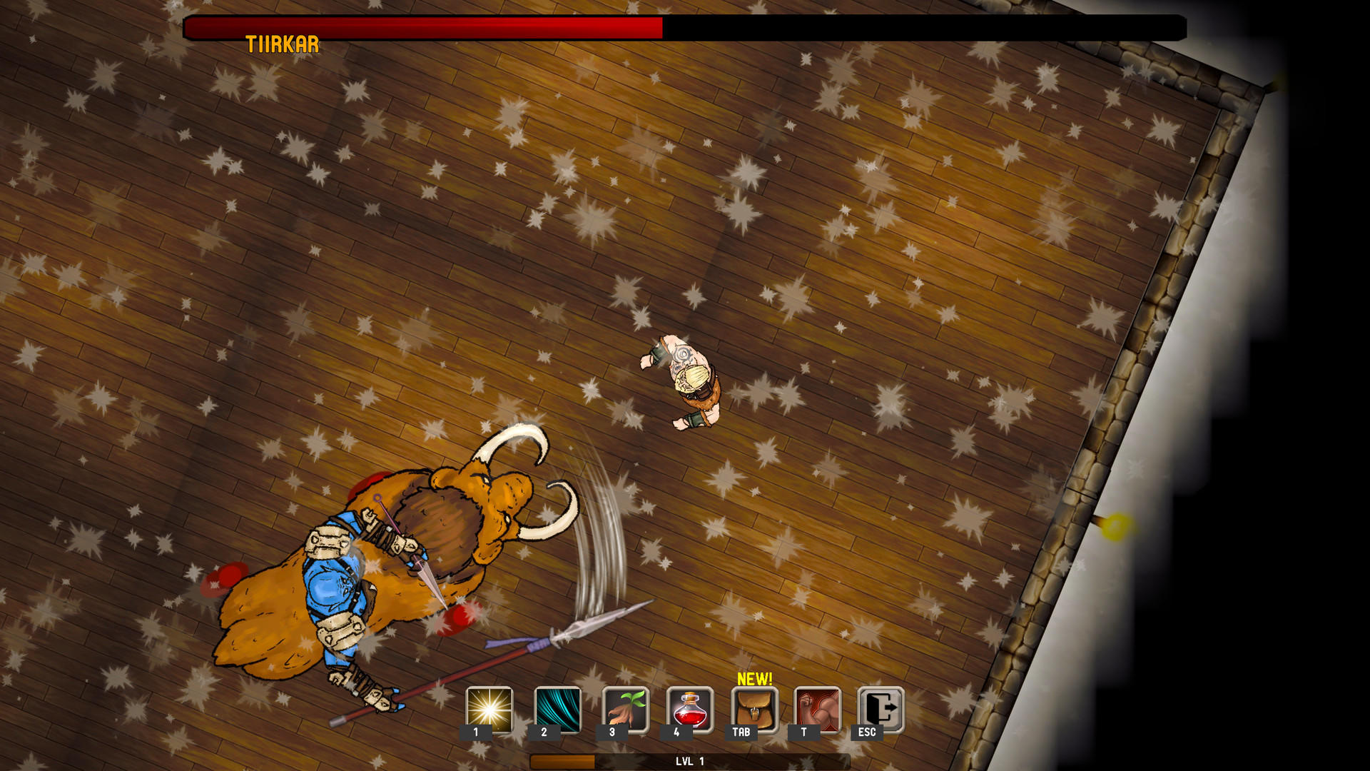 Screenshot 2 of Wake of Ragnarok 