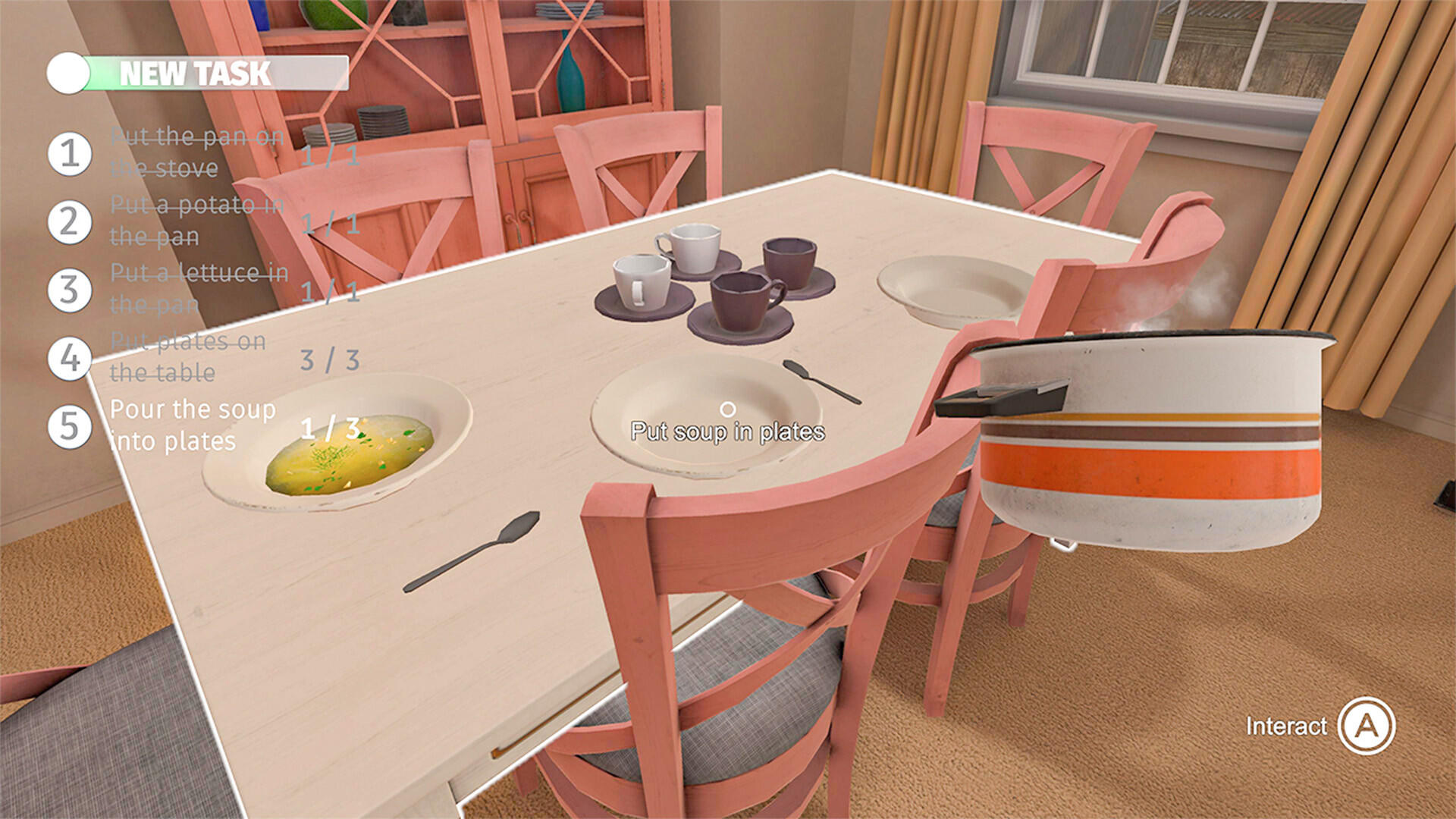 Screenshot 1 of Mom Simulator 2023 