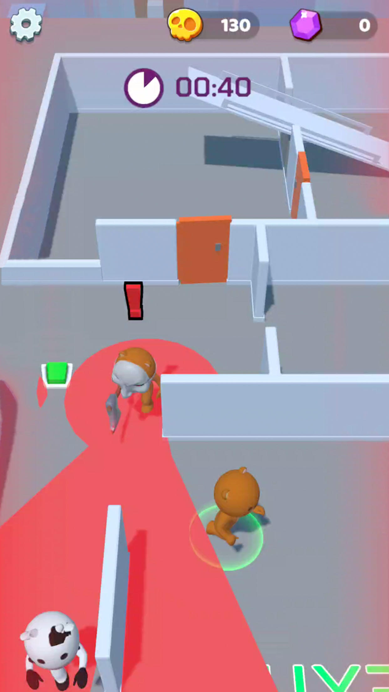 No One Escape screenshot game