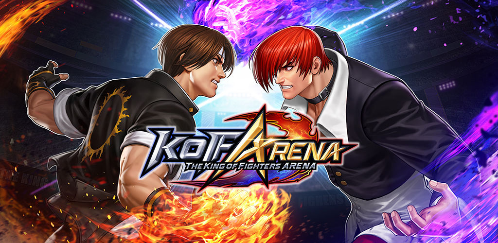 The King of Fighters ARENA android iOS apk download for free-TapTap