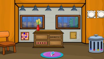 Funny Tortoise Rescue Game Screenshot